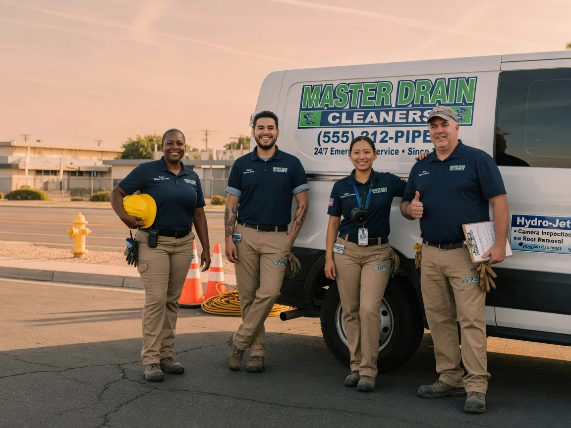 Drain Cleaning company in Port Austin, MI