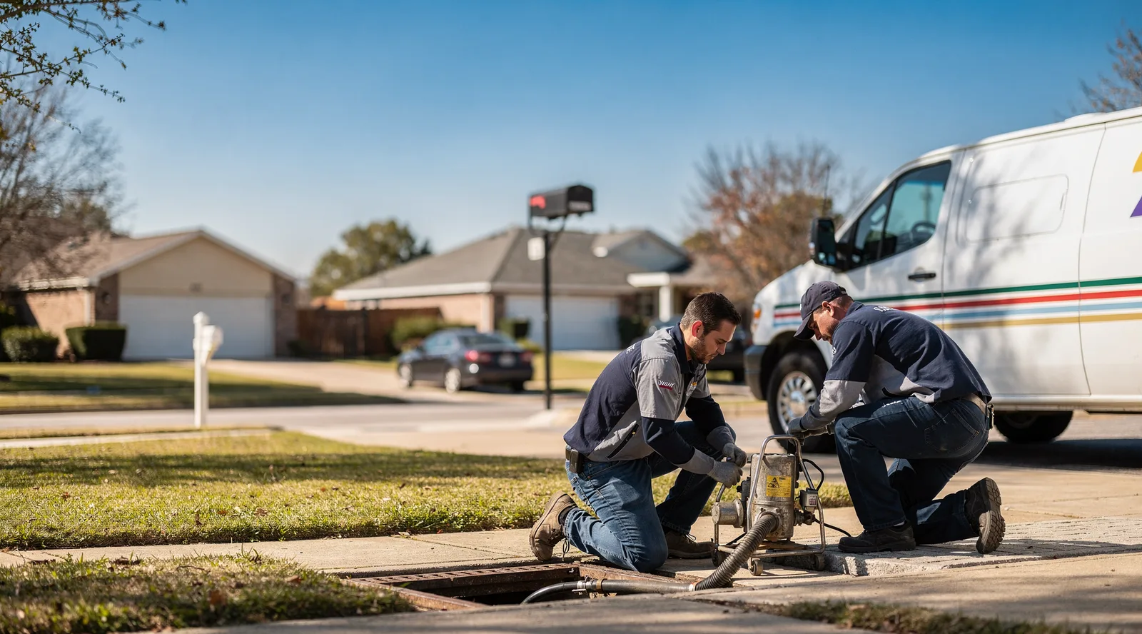 Drain Cleaning in Port Austin, MI near me