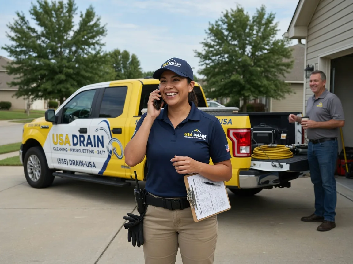 Drain Cleaning Port Austin, MI FAQs
